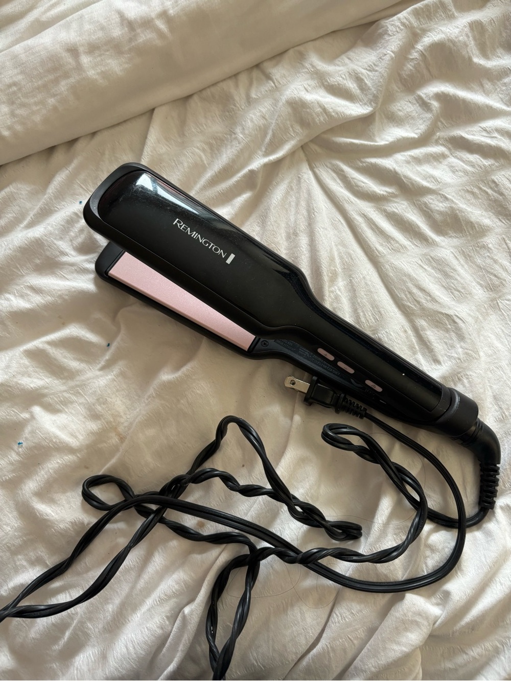 Remington Hair Straightener